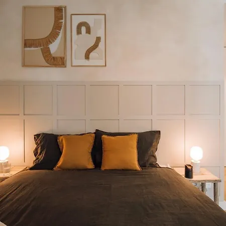 Terracina - 2 Bedrooms And Terrace In Campolide Lisboa