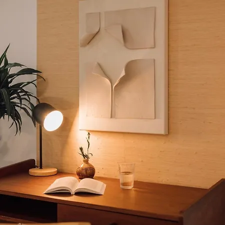 Apartman Terracina - 2 Bedrooms And Terrace In Campolide